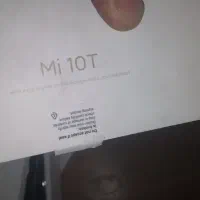 گوشی شیامی Mi10T|موبایل|کرج, منطقه ویژه اقتصادی پیام|دیوار