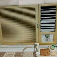 کولرپنجره ای سامسونگ کنترل دار باکیفیت