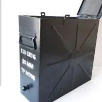 جعبه ابزار فلزی روسی