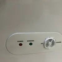 فریزر صندوقی هیمالیا یکماه کارکرده|یخچال و فریزر|تهران, میدان ولیعصر|دیوار