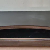 میز چوبی شرکتی