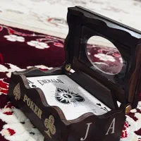 جعبه پاسور شیک و تزئینی  مناسب هدیه|کلکسیون و سرگرمی|شیراز, قدوسی غربی|دیوار