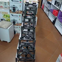 اجاق گاز تک شعله