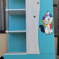 کمد بچه روروک وگهواره|تخت و صندلی بچه|قروه, |دیوار