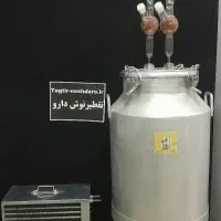 دستگاه تقطیر۲۰۰لیتری مناسب گلابگیری،عرقگیری گیاهان