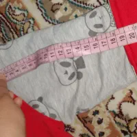 کاپشن شلوار گرم سایز۹ماه تا ۱نیم سال|کفش و لباس بچه|خرمآباد, |دیوار