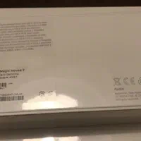 مجیک موس بیسیم اپل Magic mouse 2|قطعات و لوازم جانبی رایانه|تهران, فلسطین (میدان انقلاب)|دیوار