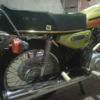 موتور 125|موتورسیکلت|ارومیه, |دیوار