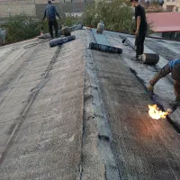 نصب ایزوگام شرق و لکه گیری کلی و جزئی سراسر مشهد