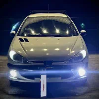 206 لوازمی تیپ 5|خودرو سواری و وانت|کرج, مهرویلا جنوبی|دیوار