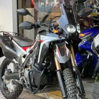 crf rally 250 ABS / هوندا سی آر اف رالی ۲۵۰ / خشک|موتورسیکلت|تهران, افسریه شمالی|دیوار