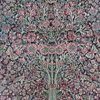 فرش 750 شانه 12 متری