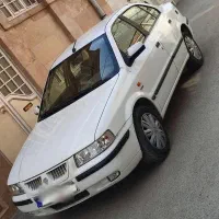 سمند ef7 دوگانە کارخانە