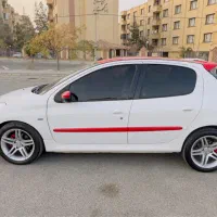 پژو ۲۰۷MC مدل ۱۴۰۱|خودرو سواری و وانت|مشهد, حجاب (شهرک غرب)|دیوار