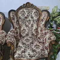 مبلمان سلطنتی فروش یا معاوضه