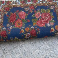 فرش دستبافت خامه رنگ ثابت|فرش|کیار, |دیوار