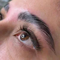 خدمات و آموزش کاشت مژه واکستنشن ولیفت مژه و ابرو|خدمات آرایشگری و زیبایی|اصفهان, بیدآباد|دیوار