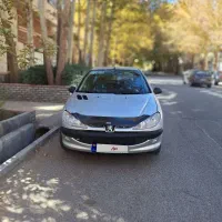 ۲۰۶ تیپ ۲ سالم|خودرو سواری و وانت|همدان, |دیوار