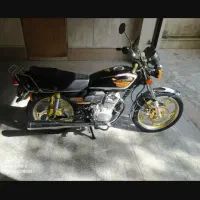 سلام  مدل هوندا نیکتاز شال طلا ۲۰۰سی سی