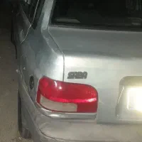 پراید مدل ۸۷ دوگانه دستی|خودرو سواری و وانت|شیراز, شهرک کوشکک|دیوار