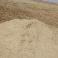 فروش 100تن کاه ریز|عمده‌فروشی|حسین آباد, |دیوار