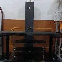 میز تلویزیون بزرگ طرح جدید