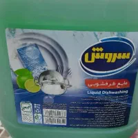 مایع ۱۰لیتر ظرف دست لباس مارک سروش|مواد شوینده و دستمال کاغذی|شیراز, شهرک فرزانگان|دیوار