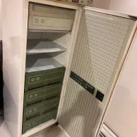 فریزر بوش - اصل آلمان - قدیمی - سالم|یخچال و فریزر|اسلام‌شهر, شهرک طالقانی|دیوار