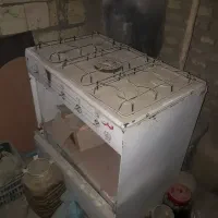 اجاق گاز سالم