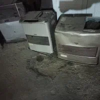 چراغ نفتی ژاپنی