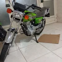 یک دستگاه متورسیکلت‌رهرودرحدنو200