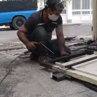 جوشکاری سیار