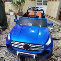 ماشین شارژی نونو|اسباببازی بچه|جوانرود, |دیوار