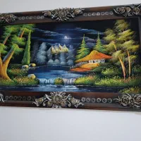 تابلو|تابلو، نقاشی، عکس|بجنورد, |دیوار