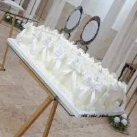 سفارش کیک عقد و عروسی و تولد