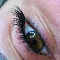 کاشت هیدن و اکستنشن مژه