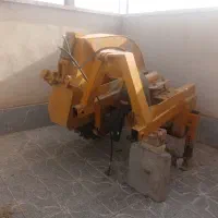 ترنچر پشت تراکتوری