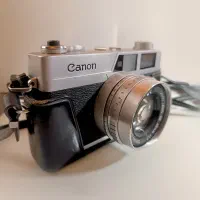 دوربین آنالوگ کانن CANON