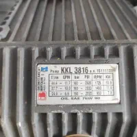 پمپ کارواش برتولینی 3816