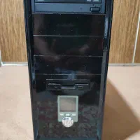 ۳ عدد کیس ۲هسته رم ۴ ddr3 هارد ۱۶۰ گرافیک ۵۱۲|رایانه رومیزی|چالوس, |دیوار