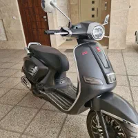 فروش موتور طرح وسپا کویر150|موتورسیکلت|مشهد, جانباز|دیوار
