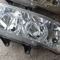 چراغ جلوی سمند