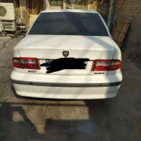 سمند ال ایکس 95