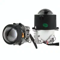 انواع لنز خودرو چراغ جلو و پرژکتور