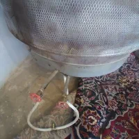 یک عدد تنور گازی سالم مرتب ۱۰عددنان ۲۰عددکلوچه|اجاق گاز و لوازم برقی پخت‌وپز|قلقل رود, |دیوار