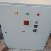 تابلو فرمان ستاره مثلث