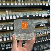 لیوان دسته مرواریدی|ظروف سرو و پذیرایی|اهواز, زیتون کارگری|دیوار