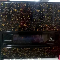 بخاری مروارید سوز