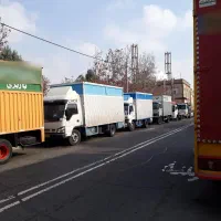 نیسان وانت تلفنی کارگر اسبابکشی باربری کل نقاط