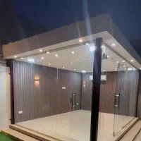 باغ 600 متری در جاده سنتو ساراجوق